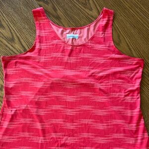 Columbia Women's size XL Tank Top